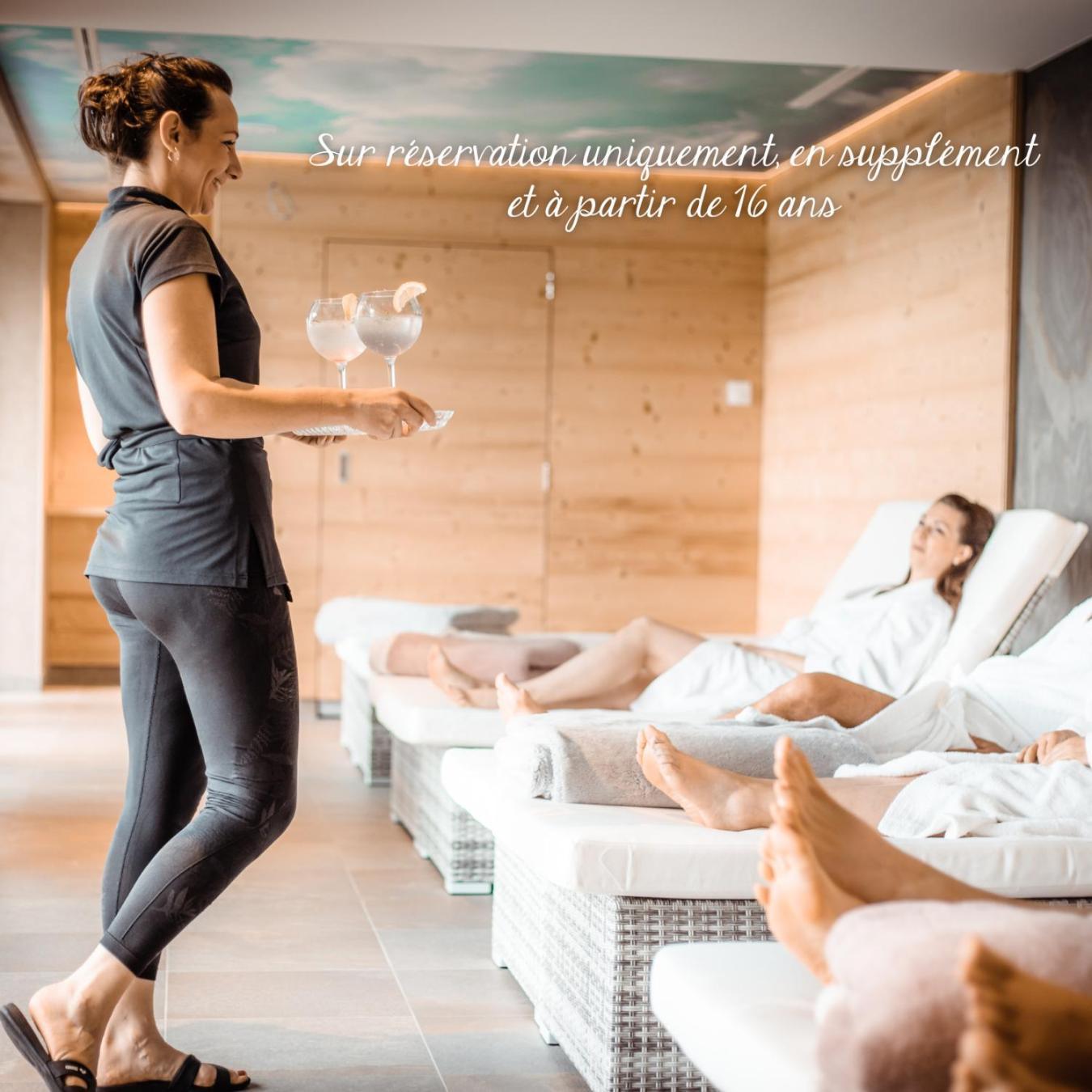 Hotel Du Bollenberg - Restaurant "Cote Plaine" - Spa De La Colline Westhalten Εξωτερικό φωτογραφία